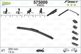 Wischblatt für DAIHATSU FIAT FORD HONDA LADA LANCIA MAZDA MITSUBISHI NISSAN