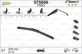 Wischblatt hinten für ALFA ROMEO AUDI BMW CADILLAC CHEVROLET CHRYSLER CITROËN