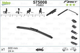 Wischblatt für ALFA ROMEO AUDI BMW CHRYSLER CITROËN DODGE FIAT FORD HONDA IVECO