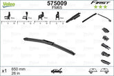 Wischblatt für AUDI BMW CHRYSLER CITROËN FIAT FORD HONDA JAGUAR LADA LANCIA MAN
