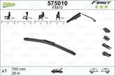 Wischblatt für AUDI CHRYSLER CITROËN FIAT FORD JAGUAR LANCIA MAN MERCEDES-BENZ