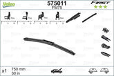Wischblatt für BMW CITROËN FORD OPEL PEUGEOT RENAULT VAUXHALL DS i3 C4 GRAND