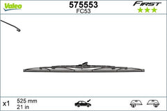 Wischblatt hinten für ALFA ROMEO AUDI BMW CHRYSLER CITROËN DAEWOO DAIHATSU