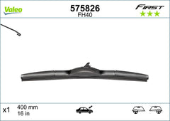Wischblatt für HONDA MAZDA NISSAN RENAULT SUBARU SUZUKI TOYOTA HYUNDAI KIA CR-V