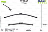 Wischblatt für MITSUBISHI OPEL RENAULT HYUNDAI ASX MOKKA / X CAPTUR II SYMBIOZ