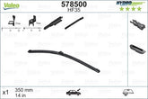 Wischblatt für FIAT FORD LADA LANCIA MITSUBISHI NISSAN OPEL RENAULT CHEVROLET