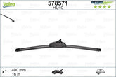 Wischblatt für ALFA ROMEO DAIHATSU DODGE FIAT FORD HONDA LADA LANCIA MAZDA