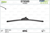 Wischblatt für CITROËN FIAT FORD HONDA MAZDA MERCEDES-BENZ MITSUBISHI NISSAN