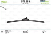 Wischblatt für CITROËN FIAT HONDA LANCIA NISSAN PEUGEOT RENAULT SUZUKI TOYOTA