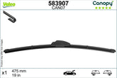 Wischblatt für ALFA ROMEO CHRYSLER CITROËN DAIHATSU DODGE FIAT FORD HONDA MAZDA