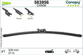 Wischblatt für AUDI BMW MAZDA PORSCHE SEAT SKODA TOYOTA VW LEXUS MINI LAND
