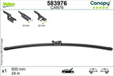 Wischblatt für ALFA ROMEO AUDI BMW CITROËN FIAT FORD HONDA LANCIA MERCEDES-BENZ