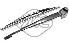 Wischblatt hinten für SEAT VW AROSA LUPO I