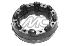 2x Federbeinstützlager Vorderachse für RENAULT 5 9 11 SUPER RAPID