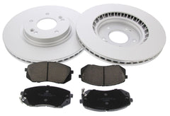 Bremsensatz Scheibenbremse Vorderachse für HYUNDAI KIA TUCSON Kasten/SUV