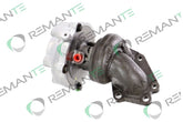 Turbolader Abgasturbolader für BMW 3 Touring Coupe 5 6 Cabriolet X3 X5 X6