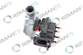 Turbolader Abgasturbolader für FIAT IVECO OPEL RENAULT DUCATO Kasten