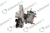 Turbolader Abgasturbolader für FORD TOURNEO CUSTOM V362 Bus TRANSIT Kasten