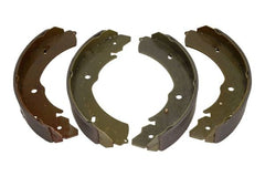 Bremsbackensatz Hinterachse für FIAT ISUZU MITSUBISHI FULLBACK Pick-up D-MAX II