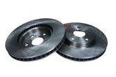 2x Bremsscheibe Vorderachse für LEXUS IS II III C
