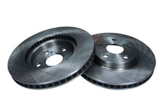 2x Bremsscheibe Vorderachse für LEXUS IS II III C