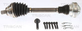 Antriebswelle Vorderachse links für SEAT SKODA VW CUPRA ATECA KAROQ SUPERB III