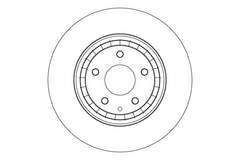 2x Bremsscheibe Vorderachse für MAZDA 6 Kombi Stufenheck CX-5