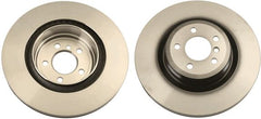 2x Bremsscheibe Hinterachse für BMW 5 Gran Turismo 7