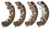 Bremsbackensatz Hinterachse für CITROËN FIAT LANCIA OPEL PEUGEOT NEMO