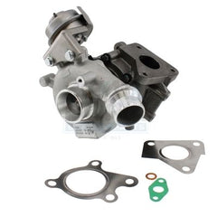 Turbolader Abgasturbolader für MITSUBISHI OUTLANDER III Van