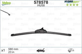 Wischblatt für BMW HONDA MAZDA MERCEDES-BENZ SAAB 3 Coupe Touring Cabriolet