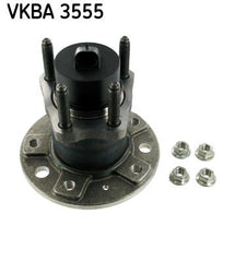 Radlagersatz Hinterachse für OPEL SAAB ASTRA G Cabriolet Caravan CC Coupe