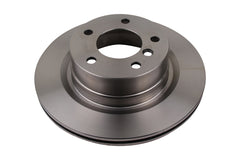 2x Bremsscheibe Hinterachse für BMW 1 Cabriolet Coupe