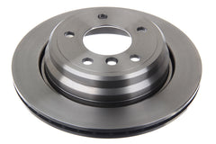 2x Bremsscheibe Hinterachse für ALPINA BMW B10 Touring 5