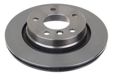 2x Bremsscheibe Hinterachse für BMW 3 Cabriolet Compact Coupe Touring