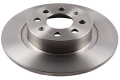 2x Bremsscheibe Hinterachse für ABARTH FIAT OPEL GRANDE PUNTO EVO