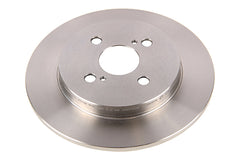 2x Bremsscheibe Hinterachse für ASTON MARTIN TOYOTA CYGNET IQ YARIS / VIOS