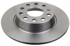 2x Bremsscheibe Hinterachse für AUDI CUPRA SEAT SKODA VW A1 A3 Allstreet