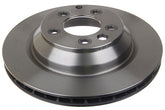 2x Bremsscheibe Hinterachse für AUDI PORSCHE VW Q7 Van CAYENNE TOUAREG