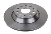 2x Bremsscheibe Hinterachse für AUDI CUPRA SEAT SKODA VW A3 Limousine Sportback