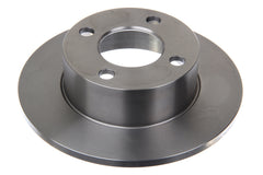 2x Bremsscheibe Hinterachse für AUDI 100 C2 Avant Stufenheck C3 80 B3 B4 90 B2