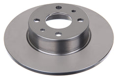 2x Bremsscheibe Hinterachse für ALFA ROMEO FIAT LANCIA 164 BRAVO II Van CROMA