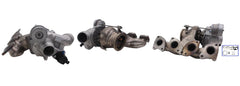 Turbolader Abgasturbolader für VOLVO S60 II III S90 V60 I V90 Cross Country