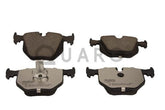 Bremsbelagsatz Scheibenbremse Hinterachse für BMW LAND ROVER 3 Coupe Touring