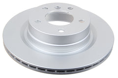 2x Bremsscheibe Hinterachse für BMW 1 2 Cabriolet Coupe 3 Touring 4