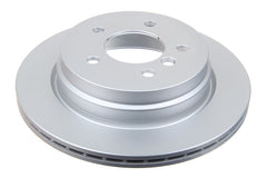 2x Bremsscheibe Hinterachse für BMW 1 3 Cabriolet Coupe Touring X1