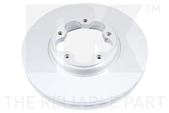 2x Bremsscheibe Vorderachse für FORD TOURNEO CUSTOM V362 Bus TRANSIT Kasten