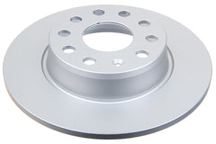 2x Bremsscheibe Hinterachse für AUDI CUPRA SEAT SKODA VW A1 A3 Allstreet