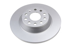 2x Bremsscheibe Hinterachse für AUDI CUPRA SEAT SKODA VW A3 Limousine Sportback