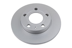 2x Bremsscheibe Hinterachse für AUDI SEAT 80 B4 Avant Stufenheck A4 B6